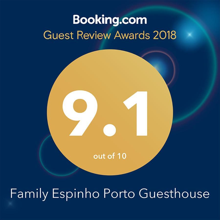 Family Espinho Porto Guesthouse Exterior photo