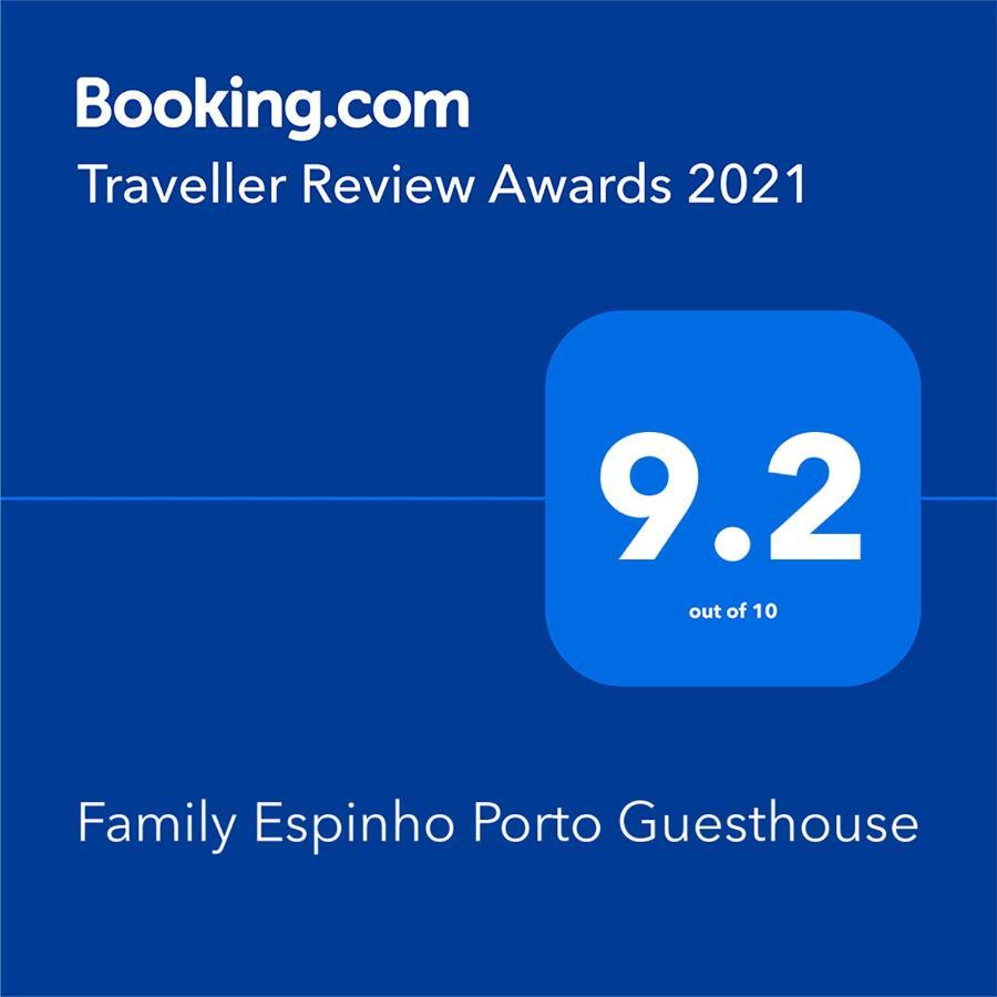 Family Espinho Porto Guesthouse Exterior photo